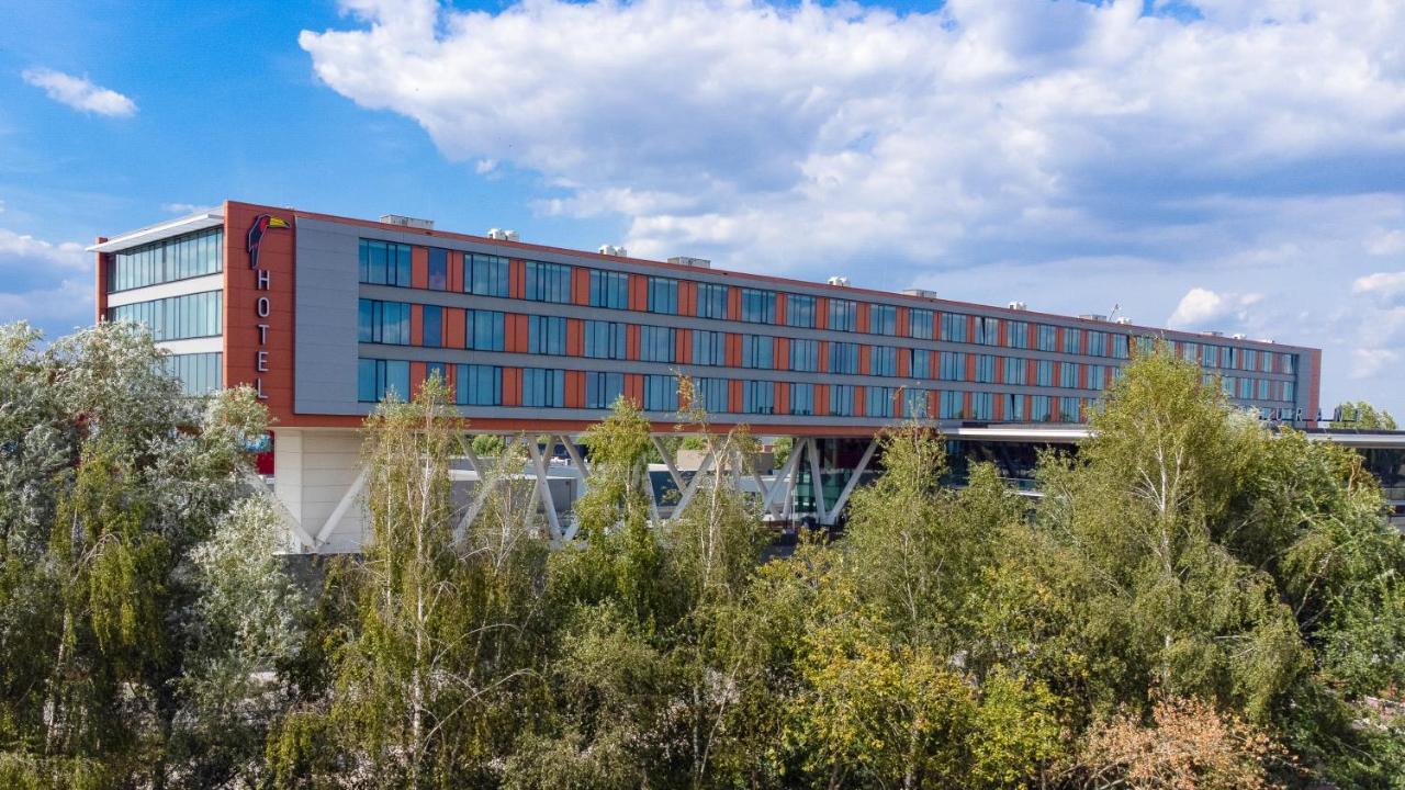 Van Der Valk Hotel Veenendaal Exterior photo