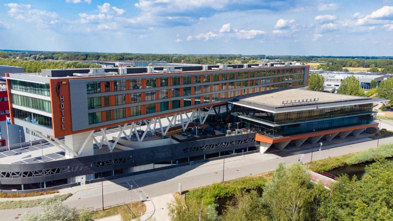 Van Der Valk Hotel Veenendaal Exterior photo